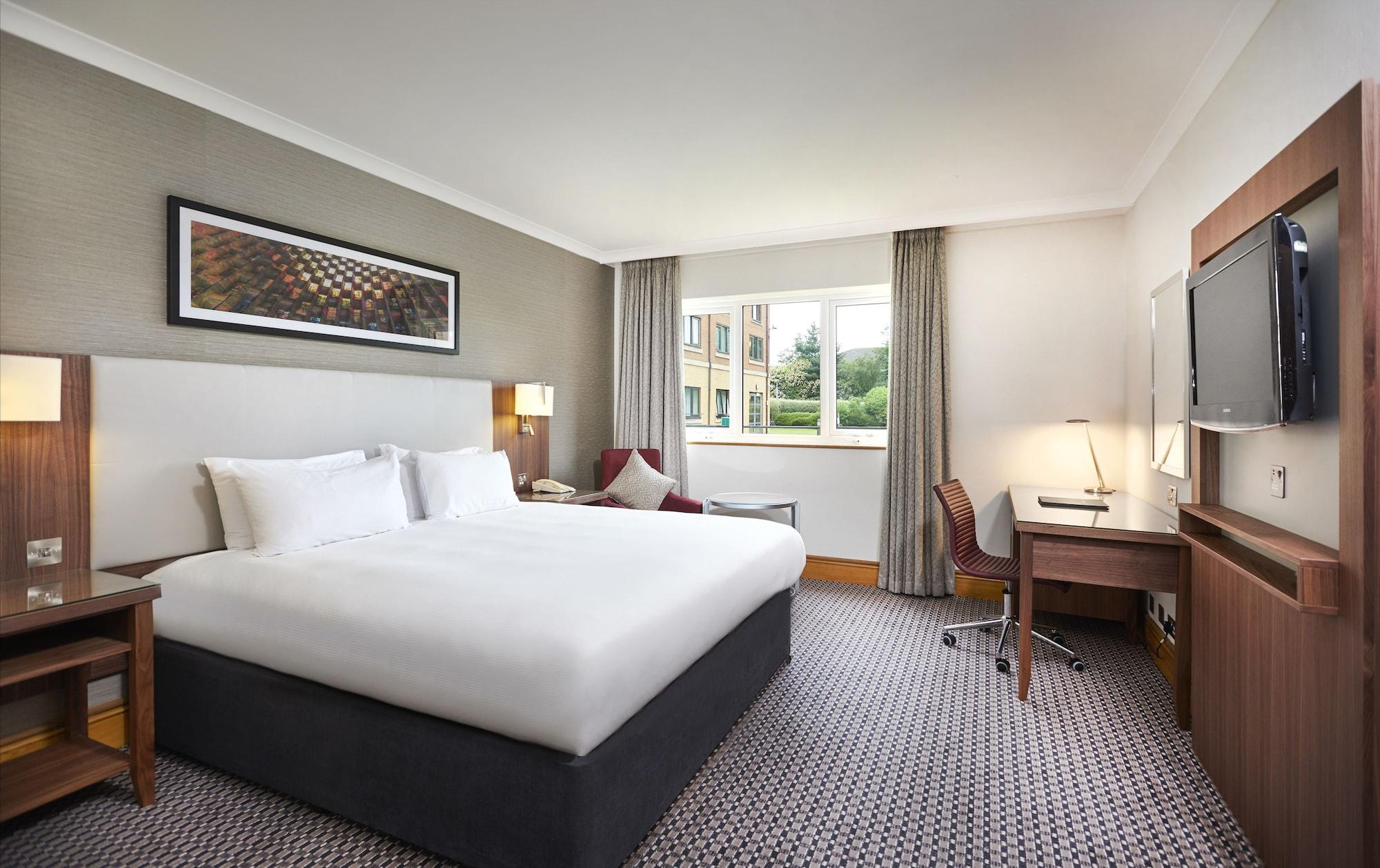Doubletree By Hilton Coventry Hotel Kültér fotó
