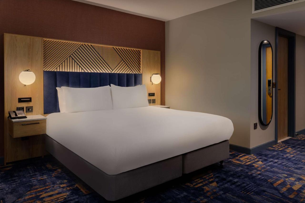 Doubletree By Hilton Coventry Hotel Kültér fotó