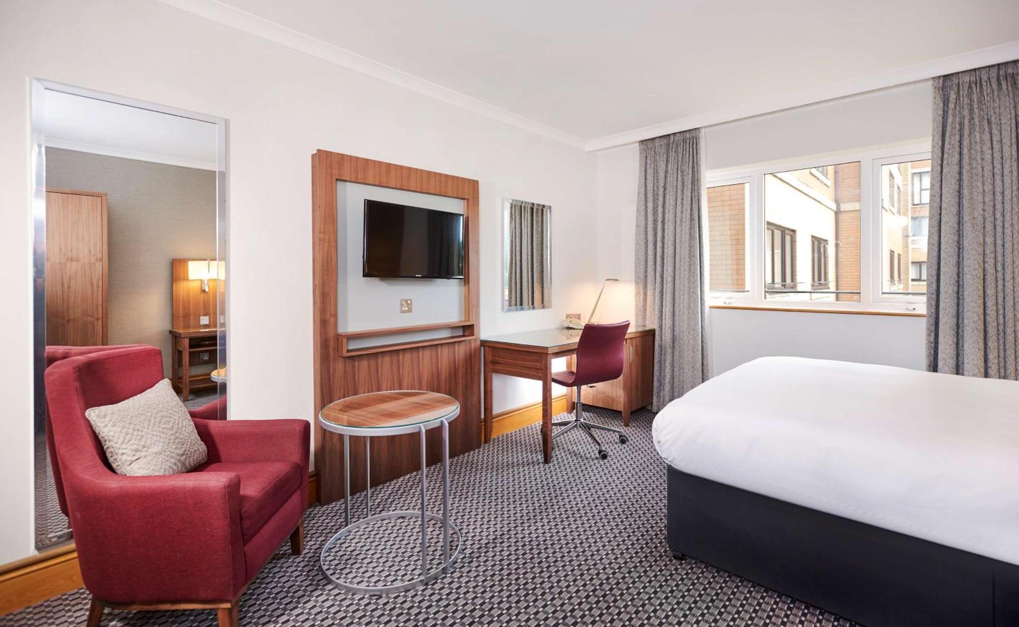 Doubletree By Hilton Coventry Hotel Kültér fotó
