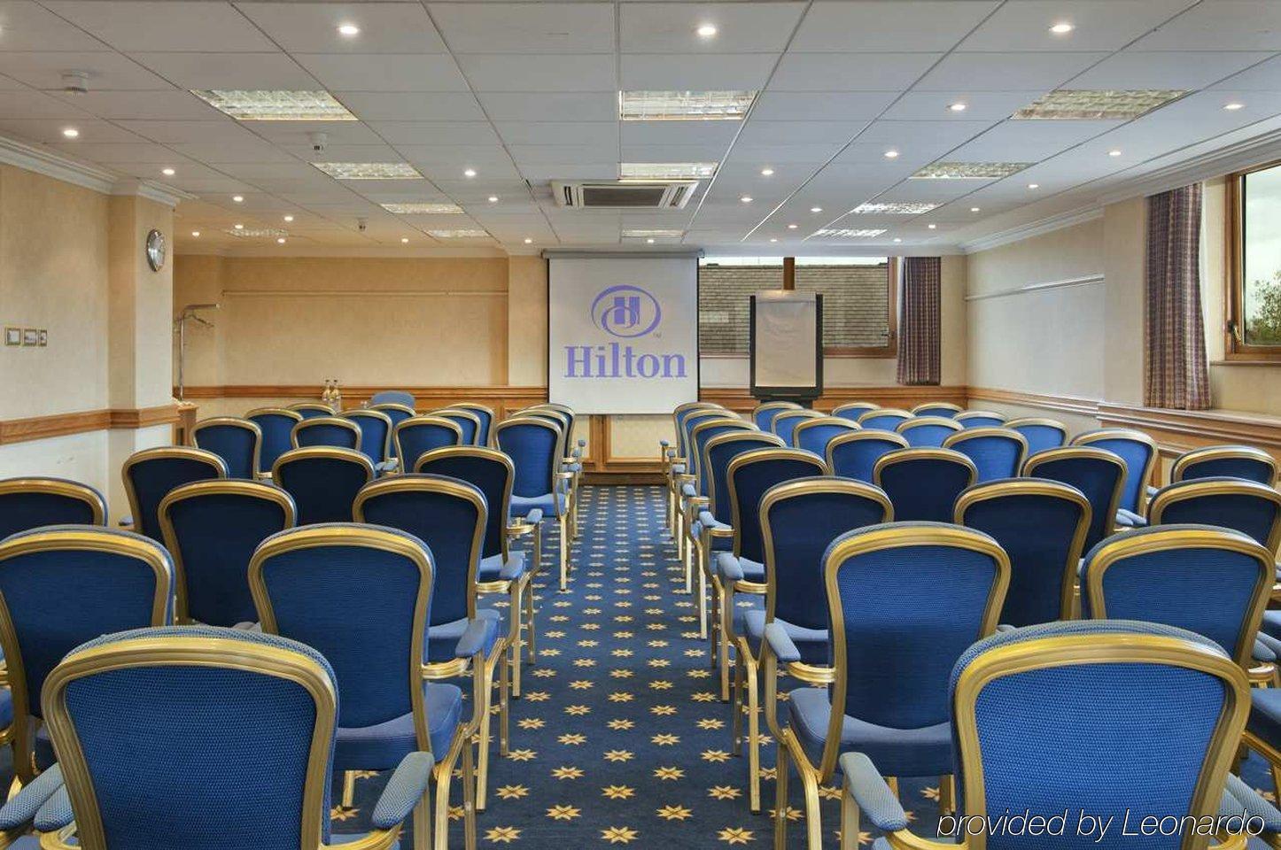 Doubletree By Hilton Coventry Hotel Létesítmények fotó